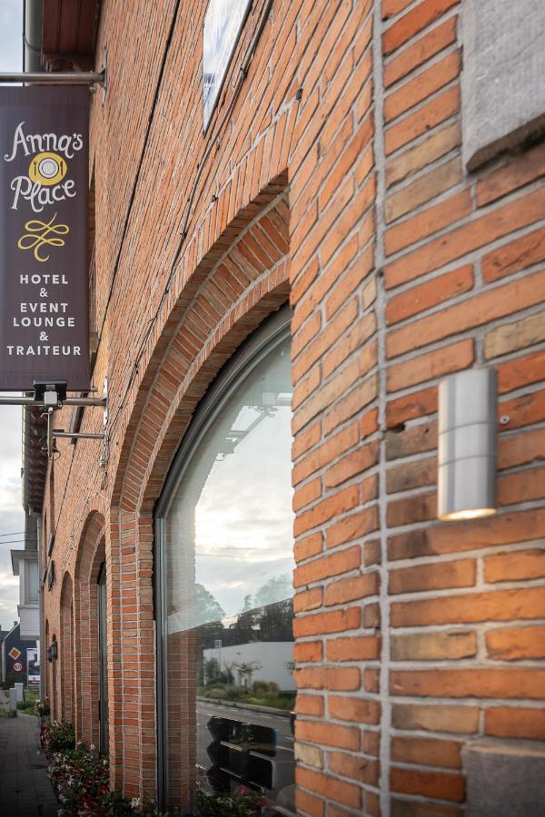 Anna'S Place Waregem Eksteriør bilde